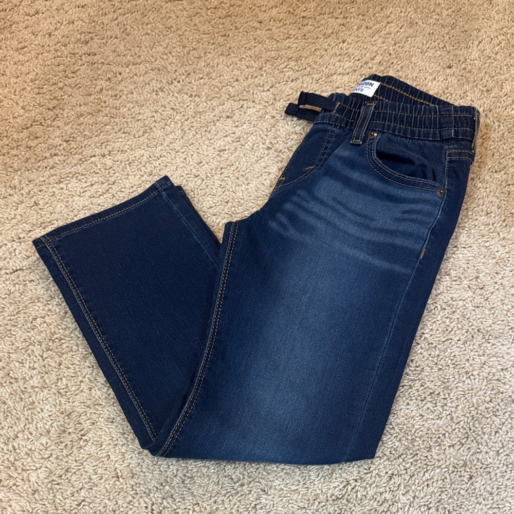 Denizen from Levi’s Youth Elastic Waist Blue Jeans